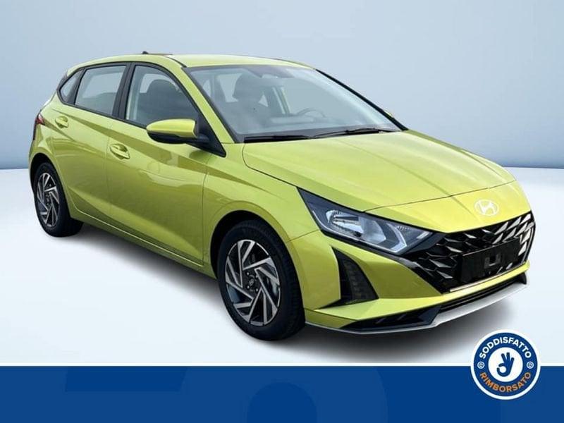 Hyundai i20 1.0 TGDI MT Connectline MY26
