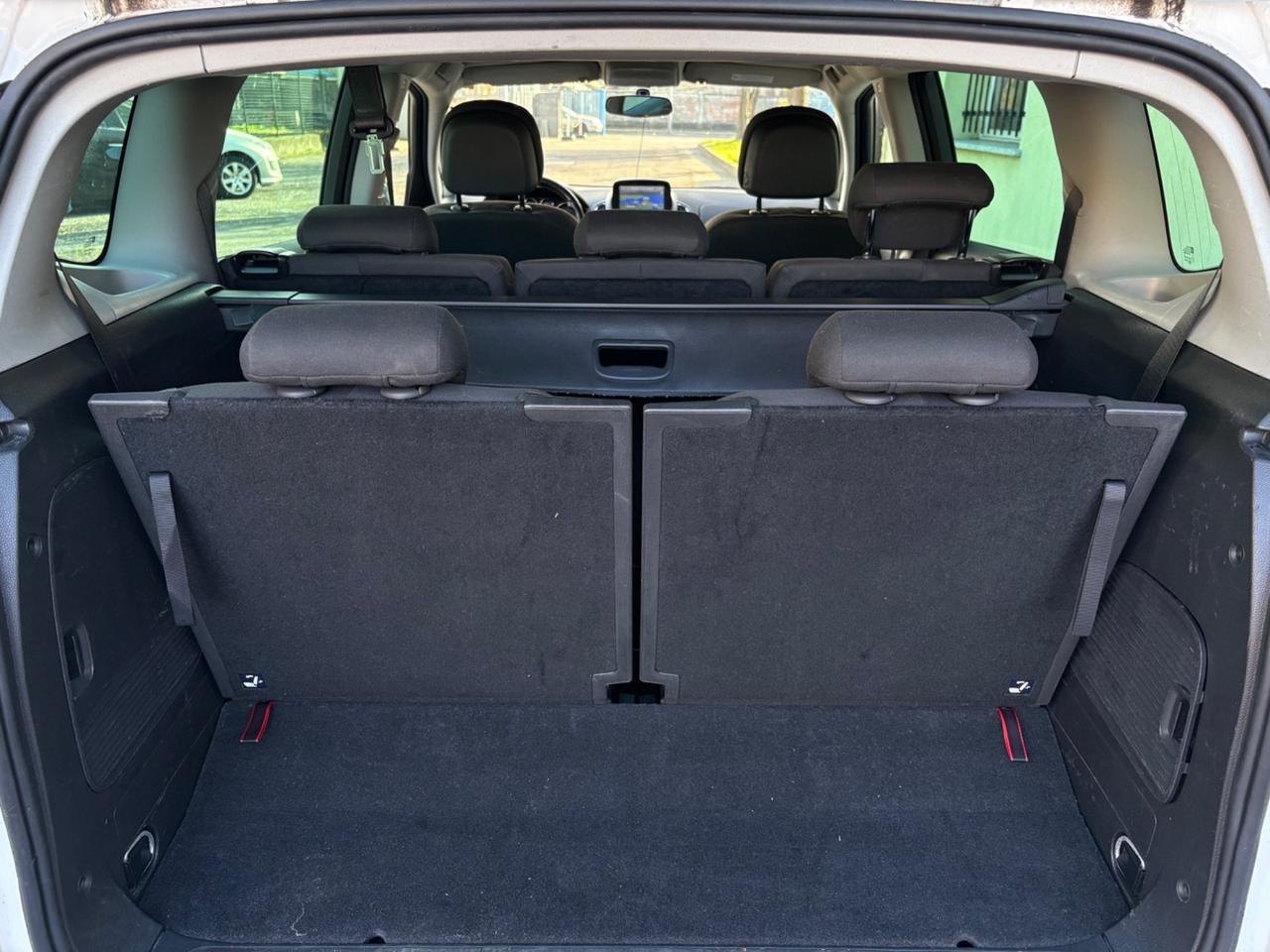 Opel Zafira 2.0 CDTi 165CV CAMBIO AUTOMATICO 2012