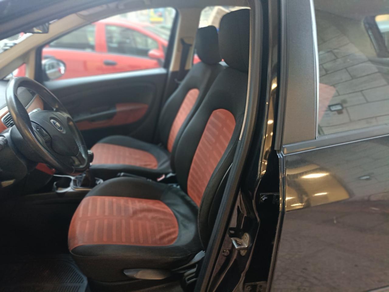 FIAT GRANDE PUNTO 1.2 -VISTA E PIACIUTA -Euro 1490