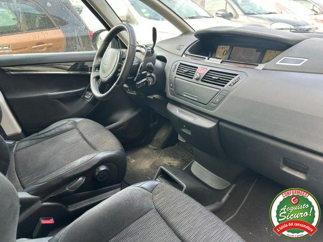 CITROEN C4 Grand Picasso 2.0 HDi 160 Automatica Exclusive