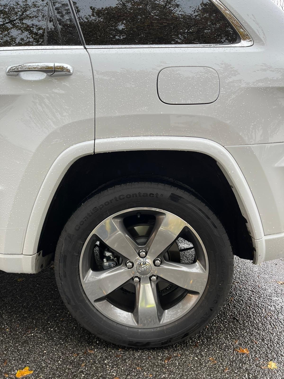 Jeep Grand Cherokee 3.0 V6 CRD 250 CV Multijet II Overland