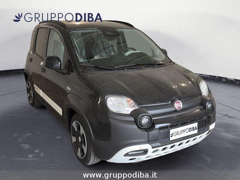 FIAT Pandina 1RA My26 1.0 65cv Hybrid Cross