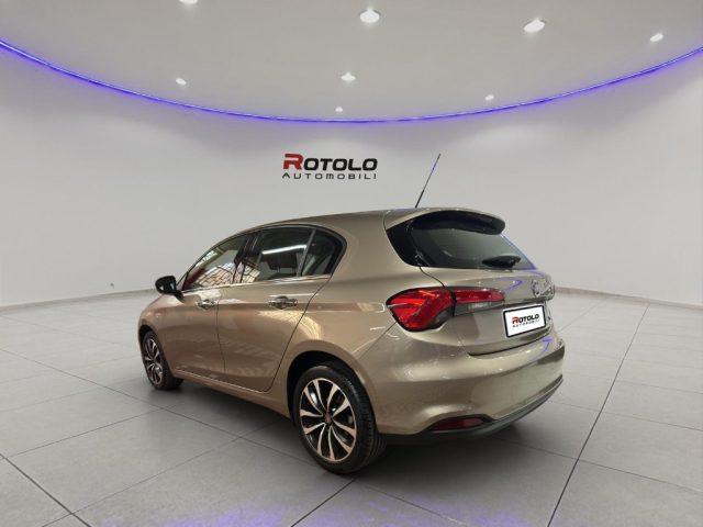 FIAT Tipo 1.6 Mjt S&S DCT 5 porte Lounge