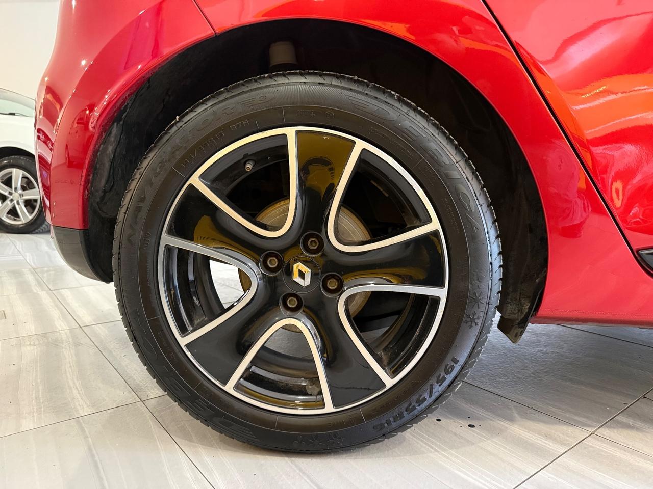 Renault Clio 1.5 DIESEL 2016 KM96.000