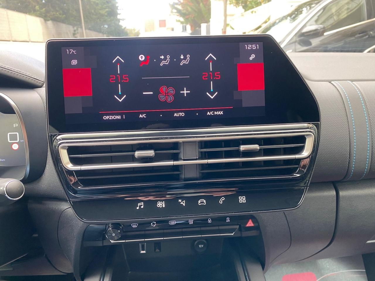 CITROEN C5 AIRCROSS 1.5 SHINE 130CV CAM 2023