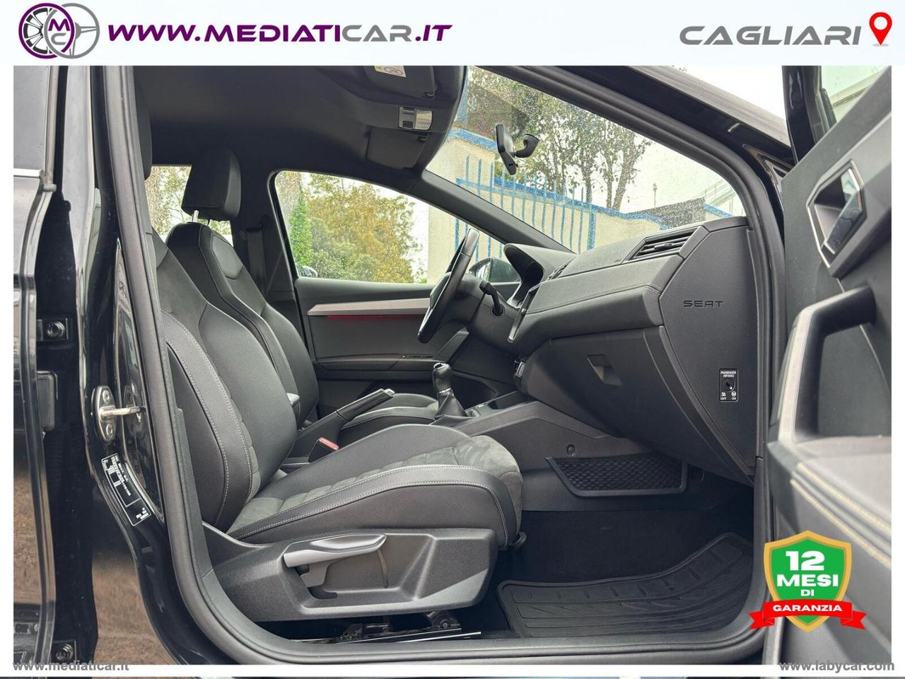 SEAT Ibiza 1.0 EcoTSI 95CV 5p. XCELLENCE