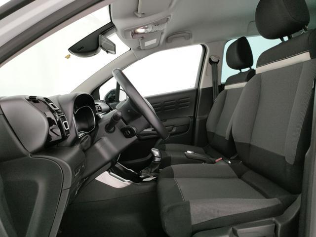 CITROEN C3 Aircross BlueHDi 120 S&S EAT6 Shine