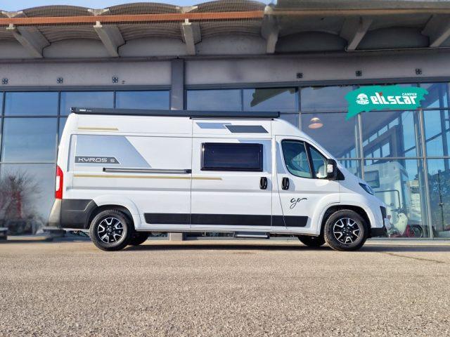 CI INTERNATIONAL KYROS GO 5