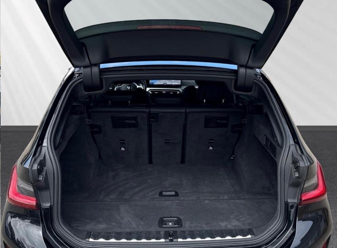 BMW 320 d Touring M Sport