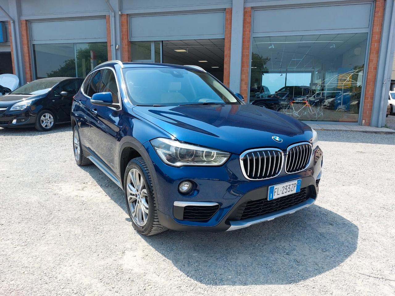 Bmw X1 sDrive16d Advantage STUPENDA UNICO PROP