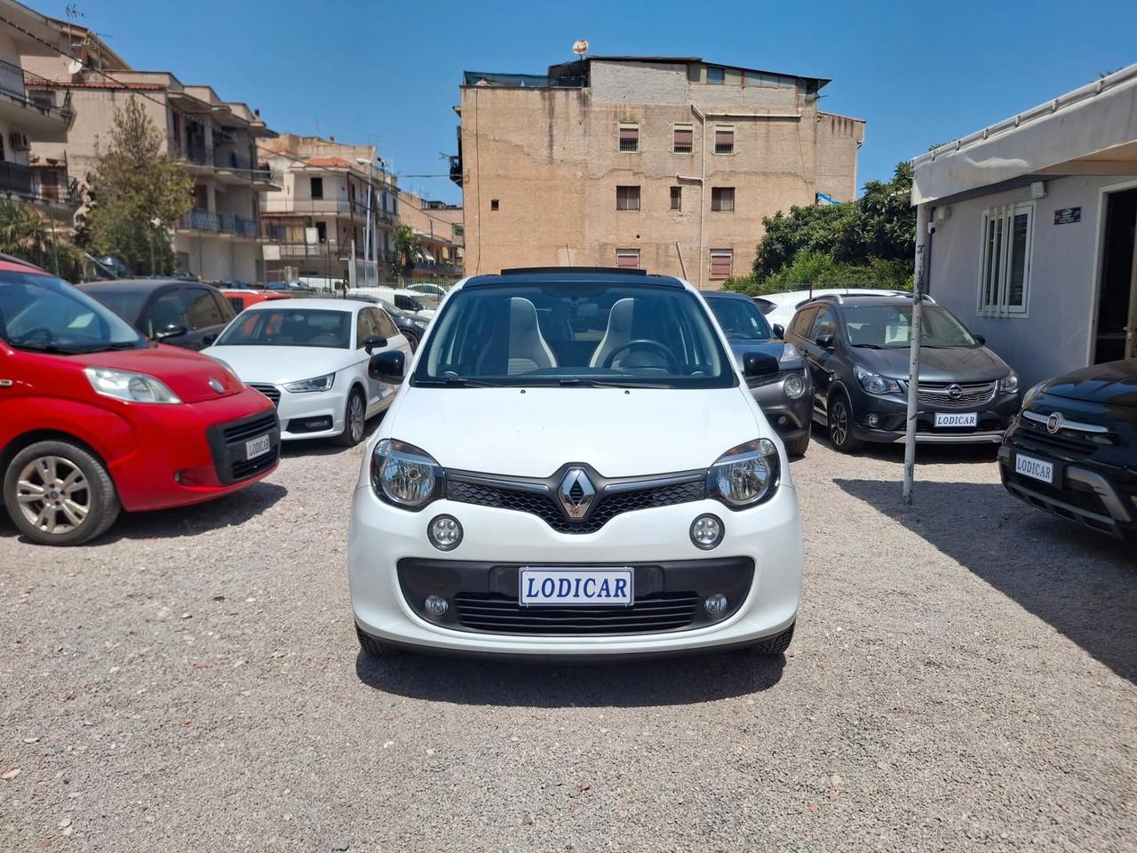 Renault Twingo SCe Stop&Start Lovely