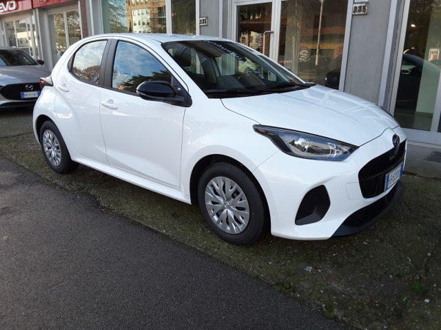 MAZDA 2 FULL HYBRID 1.5 VVT-iE 116cv Prime-Line *KM ZERO*