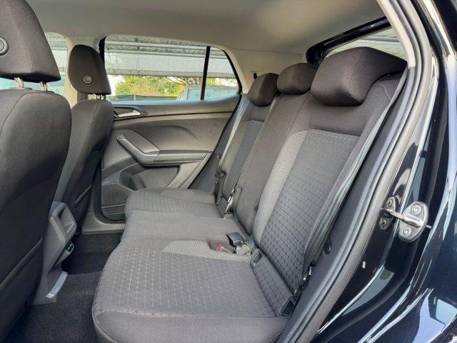 VOLKSWAGEN T-Cross Benzina AUTOMATICA