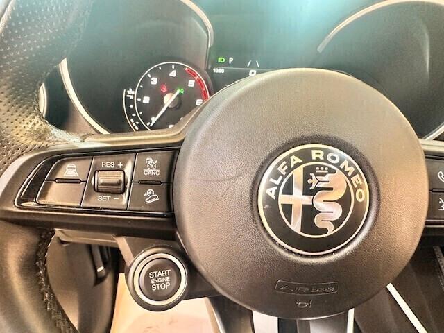 Alfa Romeo Stelvio 2.2 Turbodiesel 160 CV AT8 RWD Business