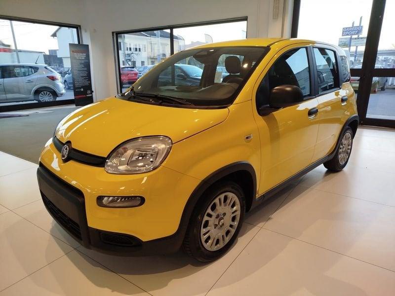 FIAT Panda 1.0 FireFly S&S Hybrid Pandina