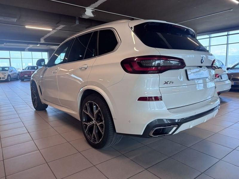 BMW X5 xDrive 30d MH48V Msport autom.