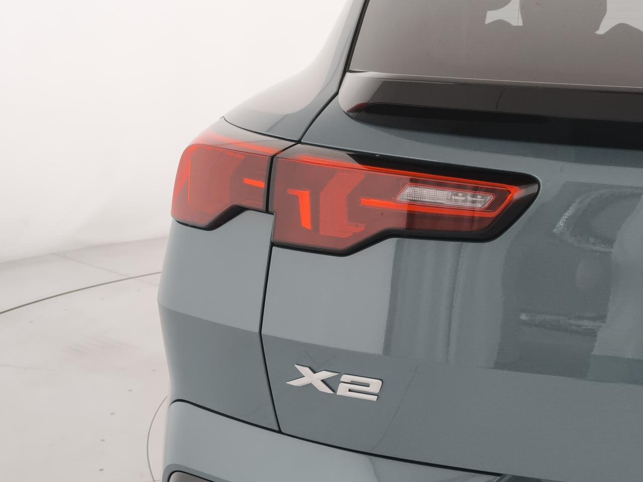 BMW X2 sDrive18d MSport