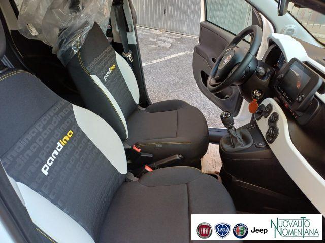 FIAT Panda Pandina Cross 1.0 FireFly Hybrid 5°P Auto Nuova