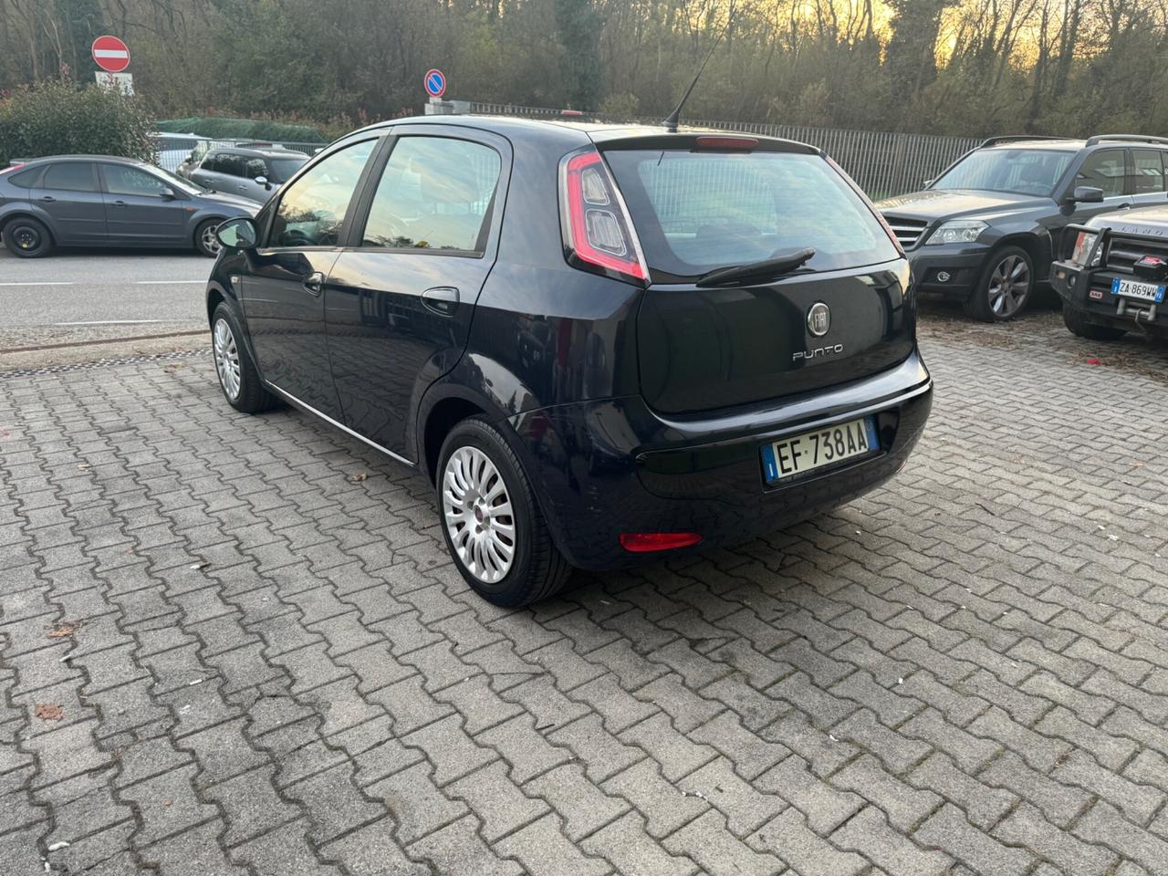 Fiat Punto Evo Punto Evo 1.2 5 porte S&S Dynamic