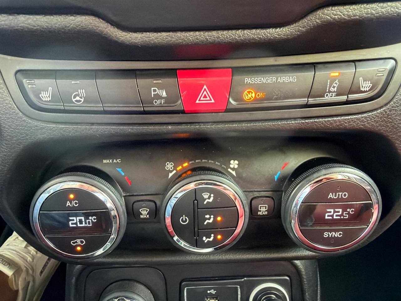 Jeep Renegade 2.0 Mjt 140CV 4WD Active Drive Low Limited