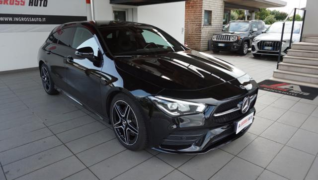 MERCEDES-BENZ CLA 200 d Automatic Shooting Brake Premium AMG Line