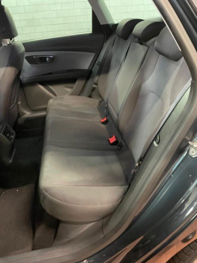 SEAT Leon 1.6 TDI 115 CV DSG ST Business