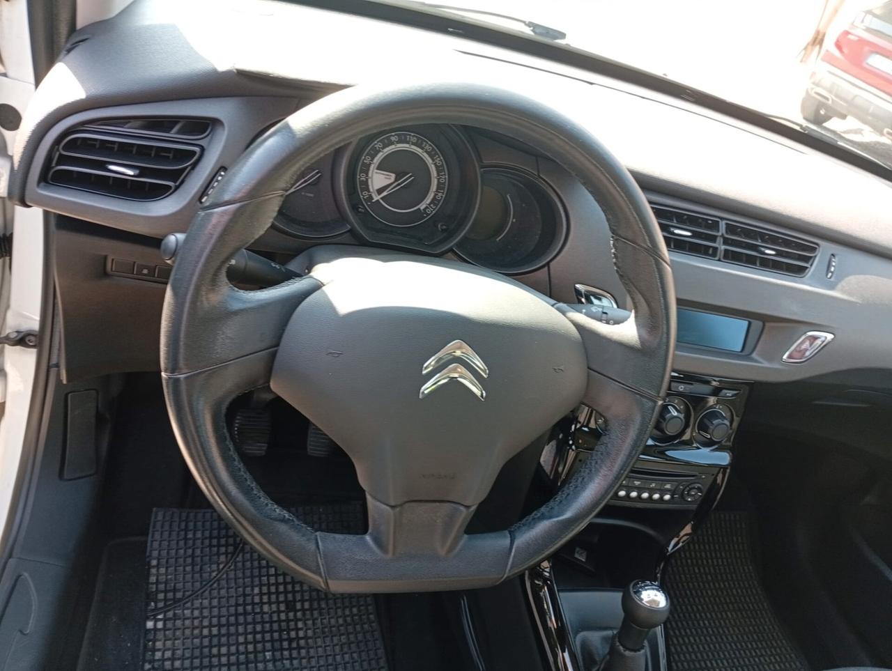 Citroen C3 1.4 HDi 70 Seduction