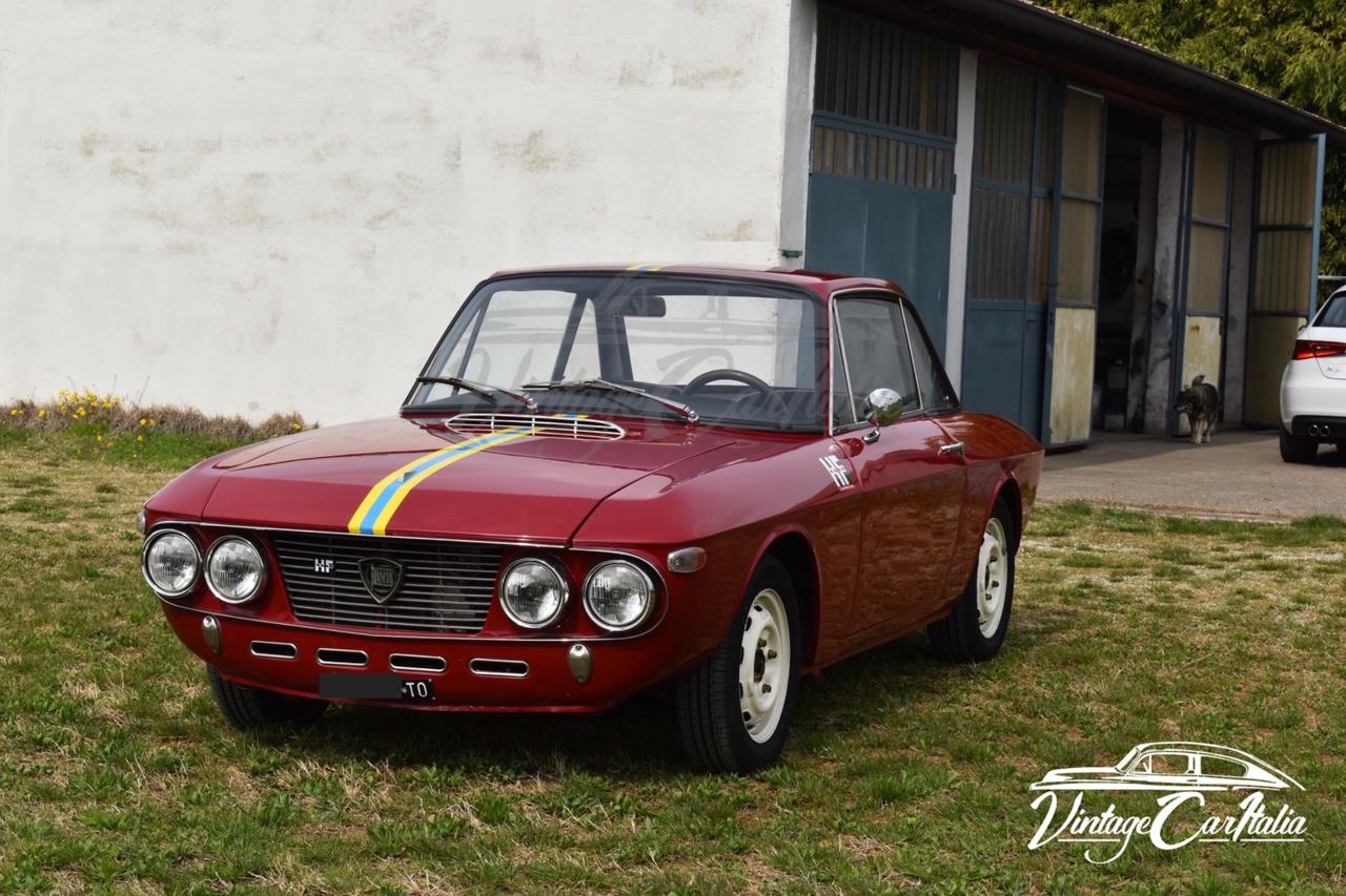 Lancia Fulvia 1.3 HF