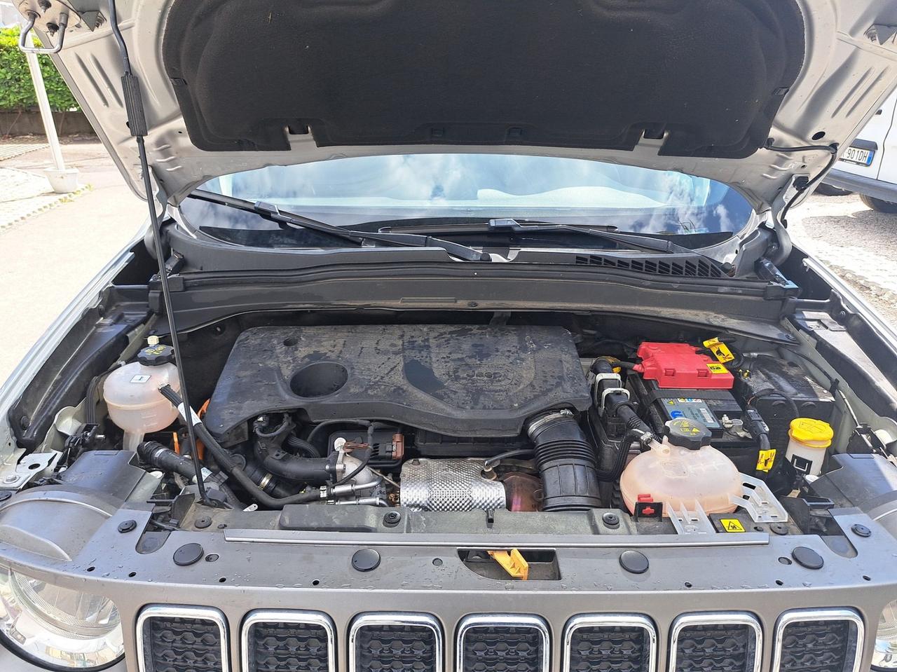 Jeep Renegade 1.3 T4 190CV PHEV 4xe AT6 Limited