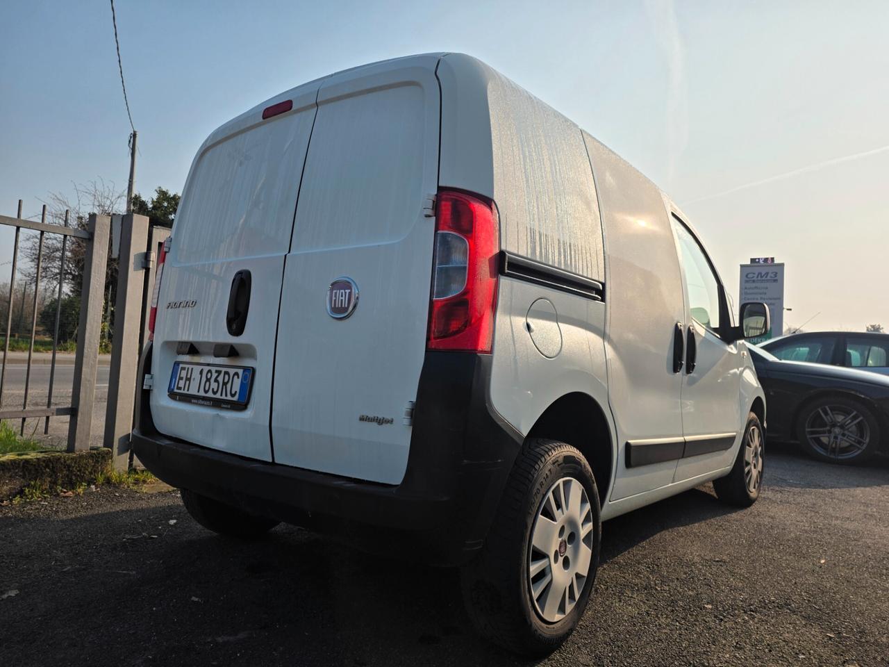 FIAT FIORINO PER OPERATORI DEL SETTORE