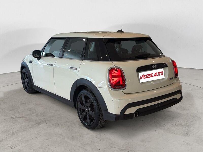 MINI Mini 5 porte Mini 5p 1.5 Cooper Classic auto