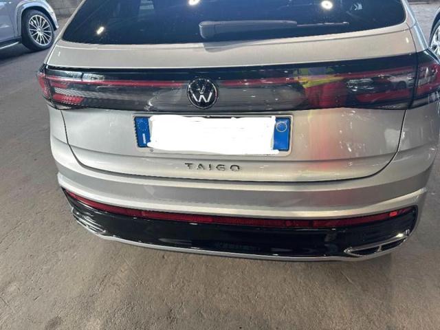 VOLKSWAGEN Taigo 1.0 TSI 115 CV R-Line TETTO APR/PAN