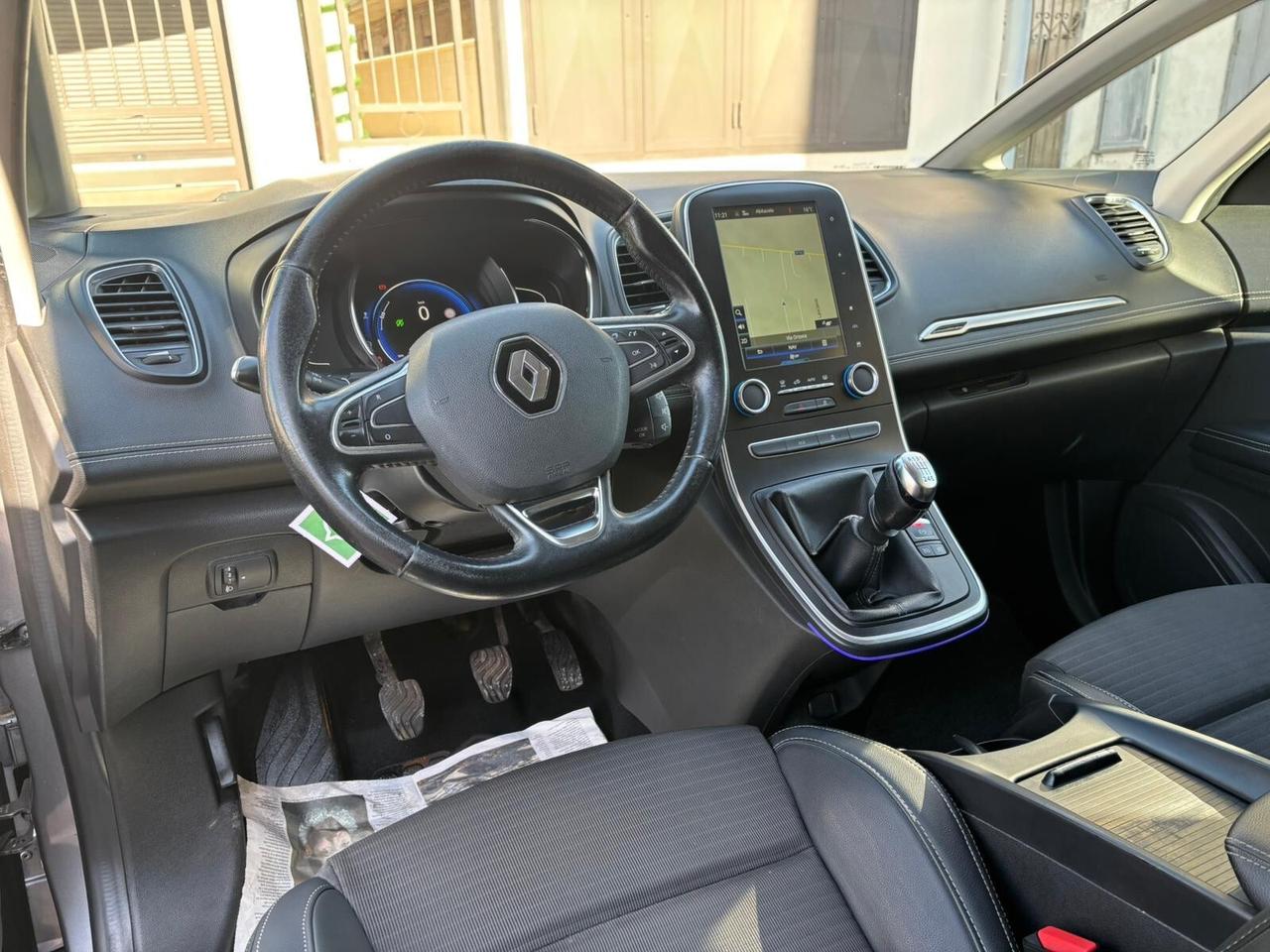 Renault Scenic Scénic dCi 8V 110 CV Energy Intens