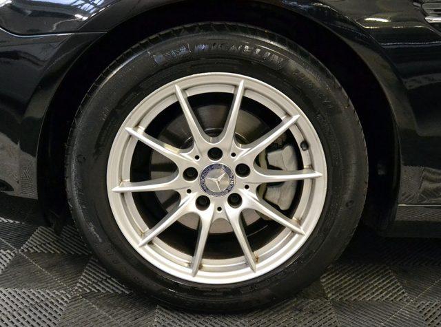 MERCEDES-BENZ SLK 200 CGI Sport Automatica Pelle Beige