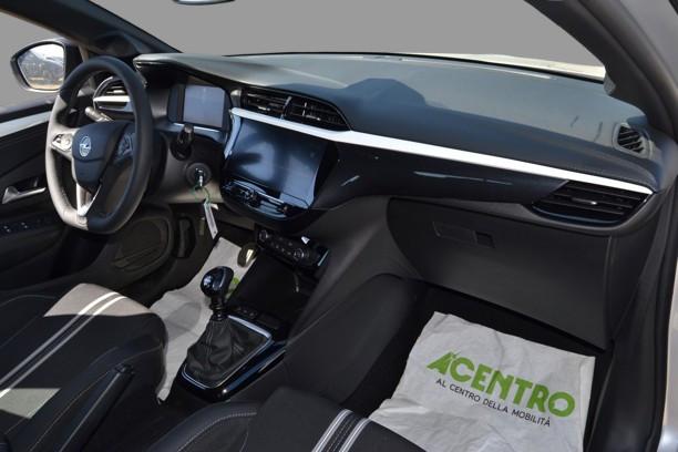 OPEL CORSA - NUOVA CORSA GS 1.2 100CV MT6