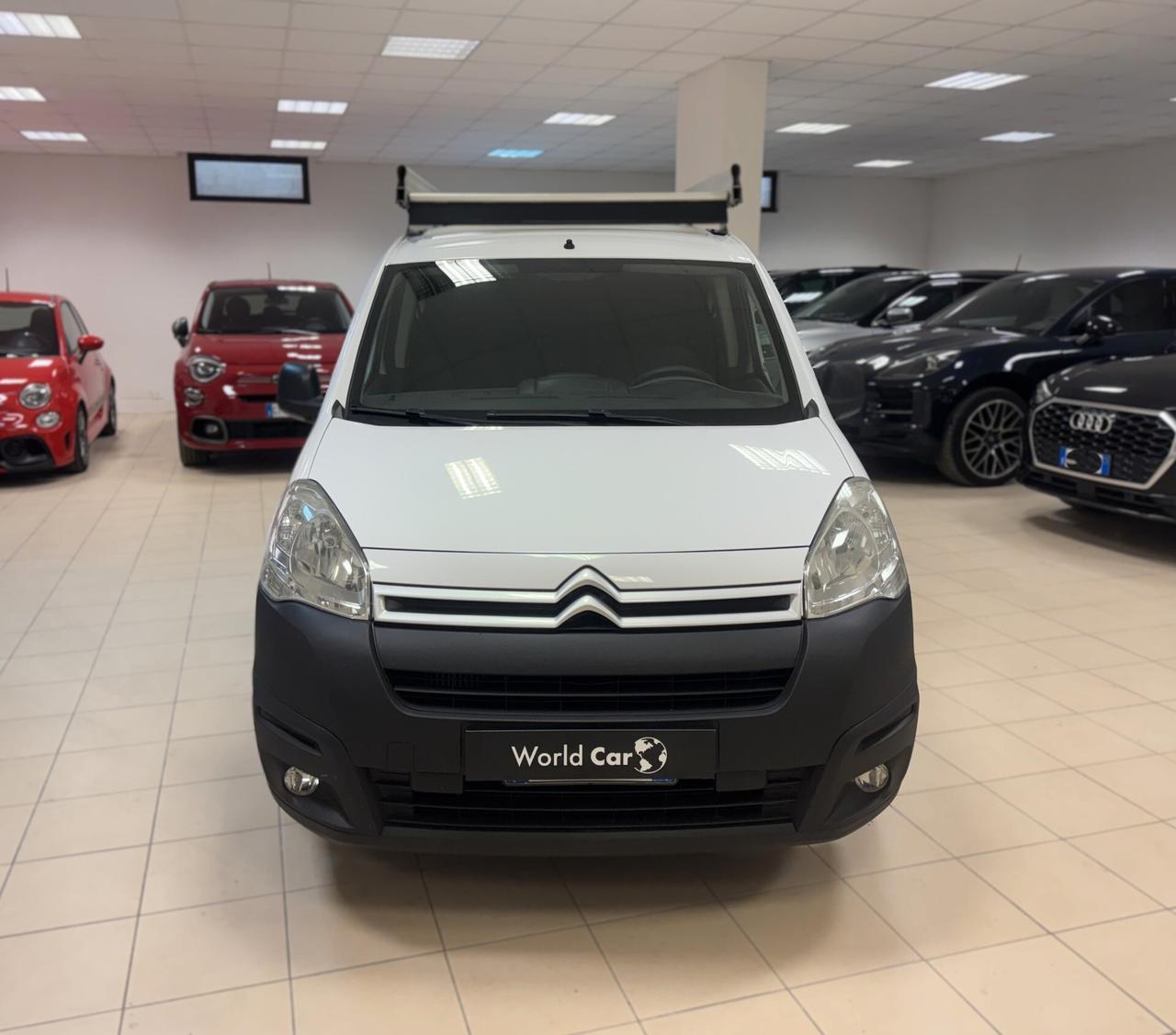 Citroen Berlingo BlueHDi 100 Van 3 posti Club L1
