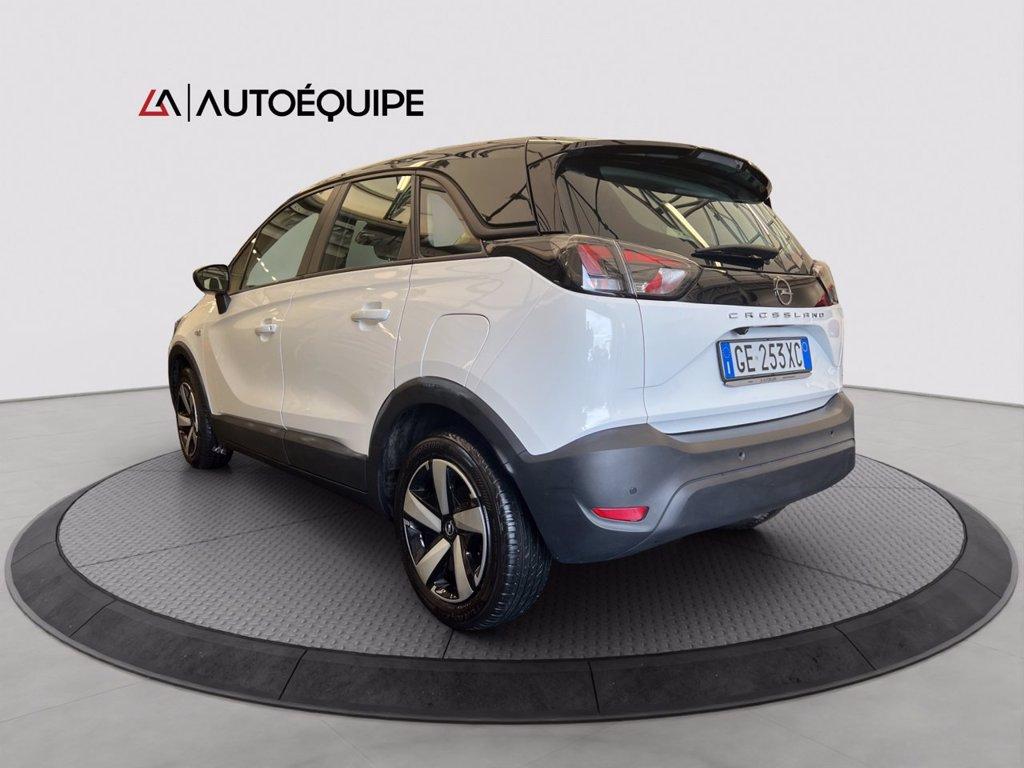 OPEL Crossland 1.2 Edition s&s 83cv del 2021