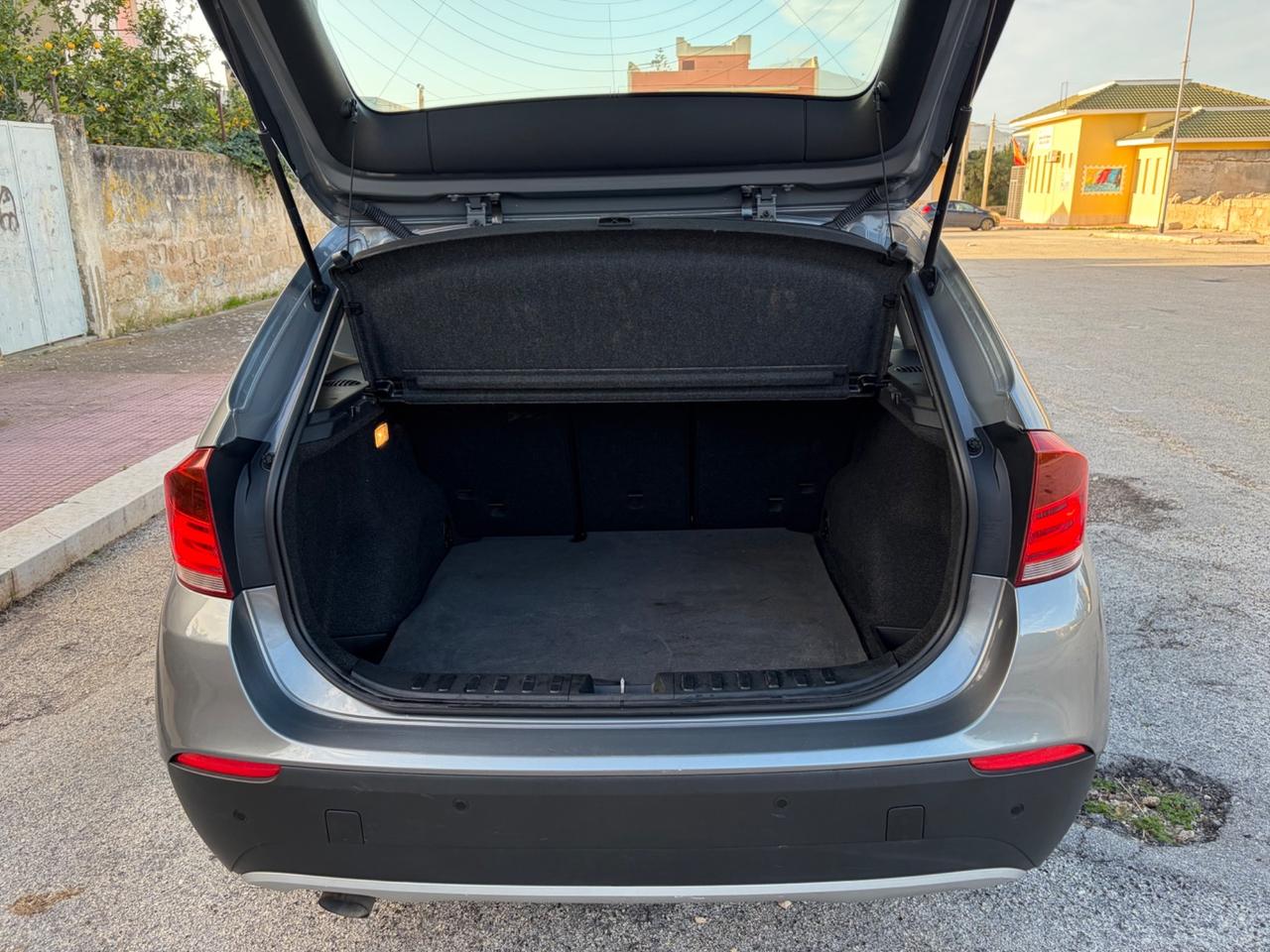 Bmw X1 xDrive20d Futura