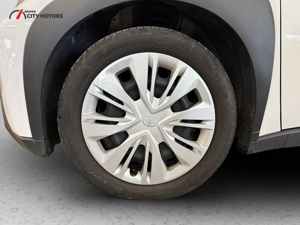 Toyota Aygo X 1.0 Active