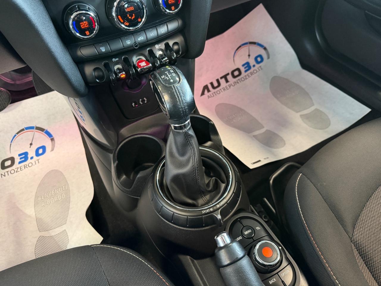 Mini 1.5 Cooper D Hype JCW auto