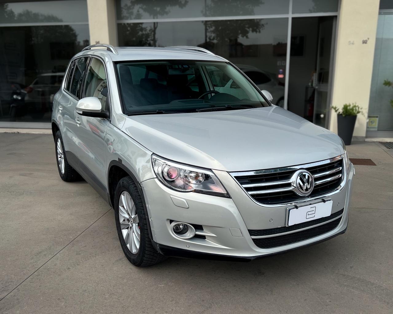 Volkswagen Tiguan 4Motion