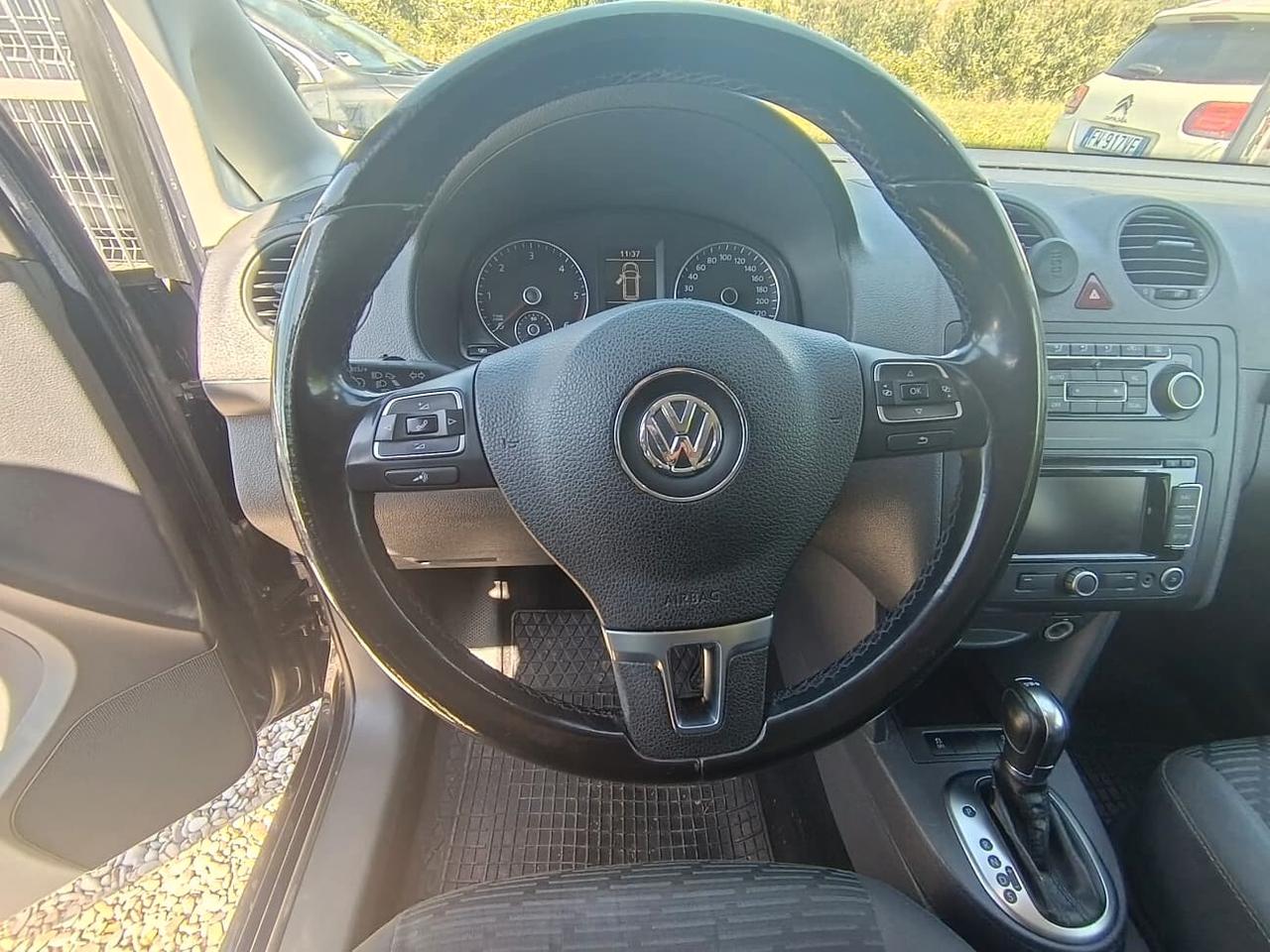 Volkswagen Caddy 1.6 TDI 102 CV DSG 5p. Highline Maxi