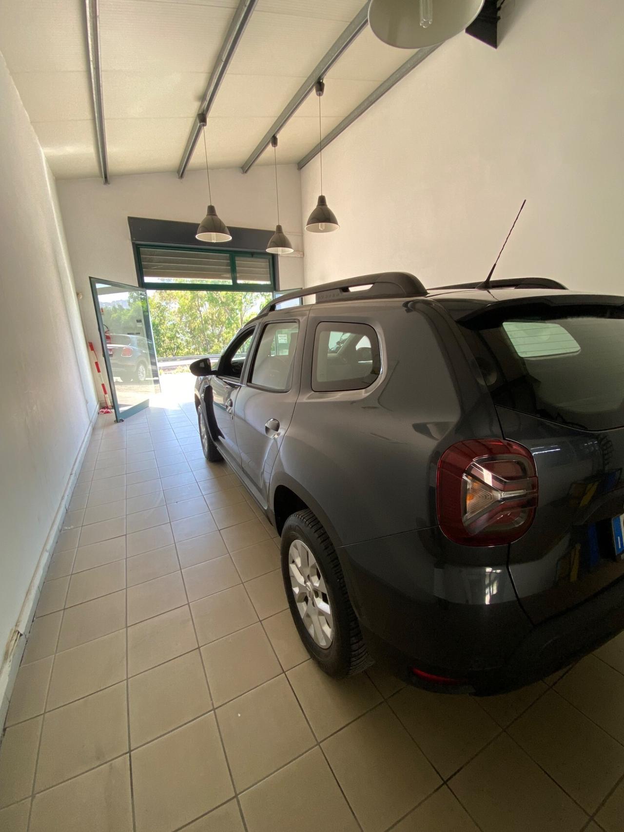 Dacia Duster 1.5 Blue CV 4x4