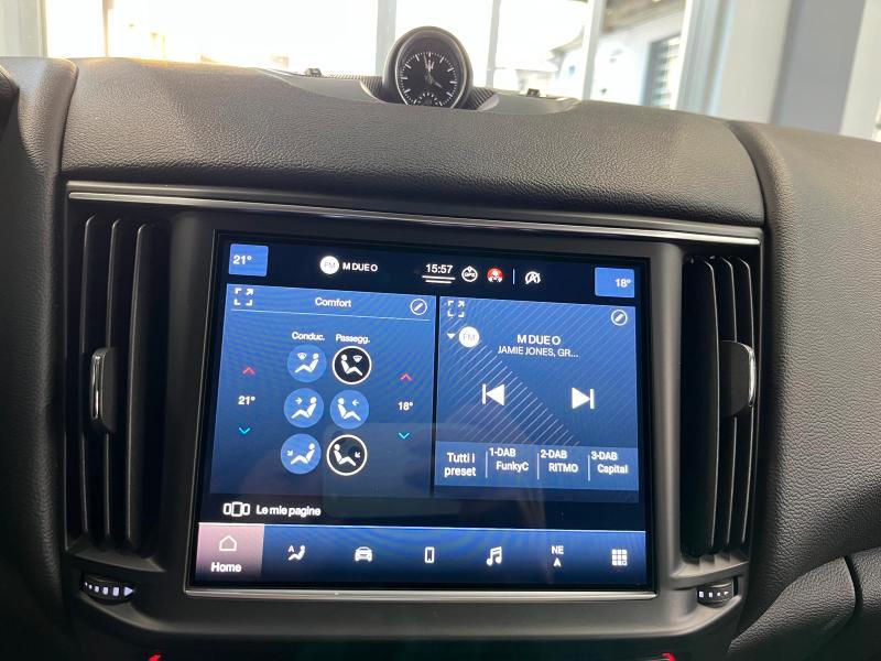 Maserati Levante 3.0 V6 Gransport 350cv auto