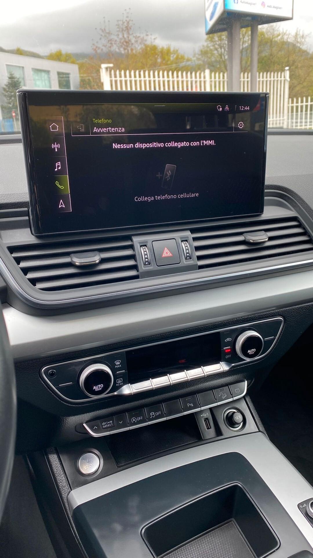 Audi Q5 35 TDI S tronic Business Advanced- TRATTATIVA IN SEDE