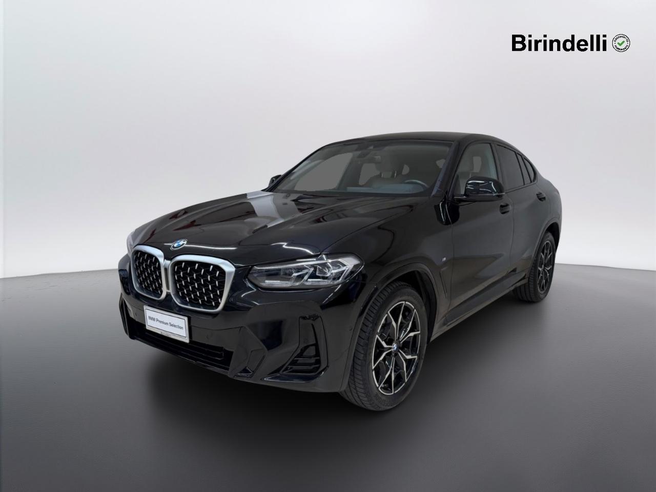 BMW X4 (G02/F98) - X4 xDrive20d 48V Msport