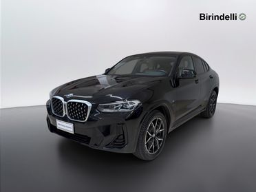 BMW X4 (G02/F98) - X4 xDrive20d 48V Msport