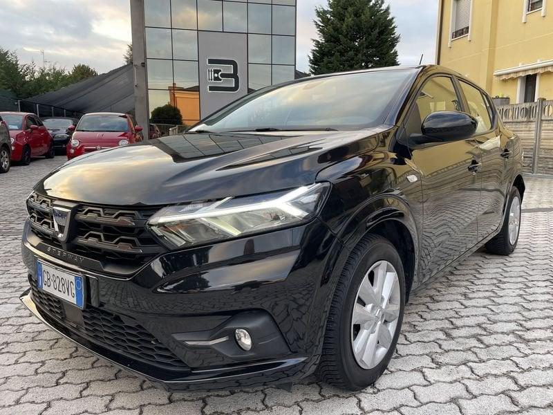 Dacia Sandero Sandero Streetway 1.0 sce Comfort 65cv NO VINCOLI