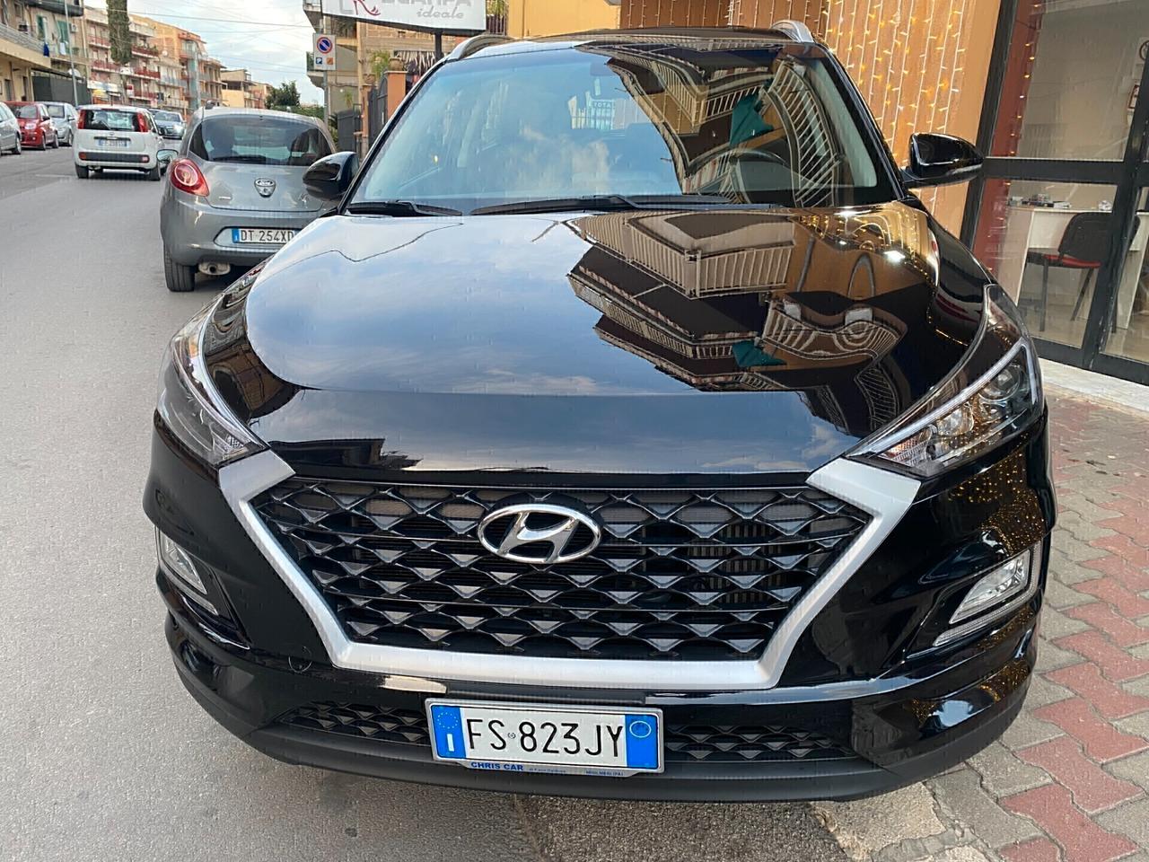 Hyundai Tucson 1.6 CRDi 116CV Exellence