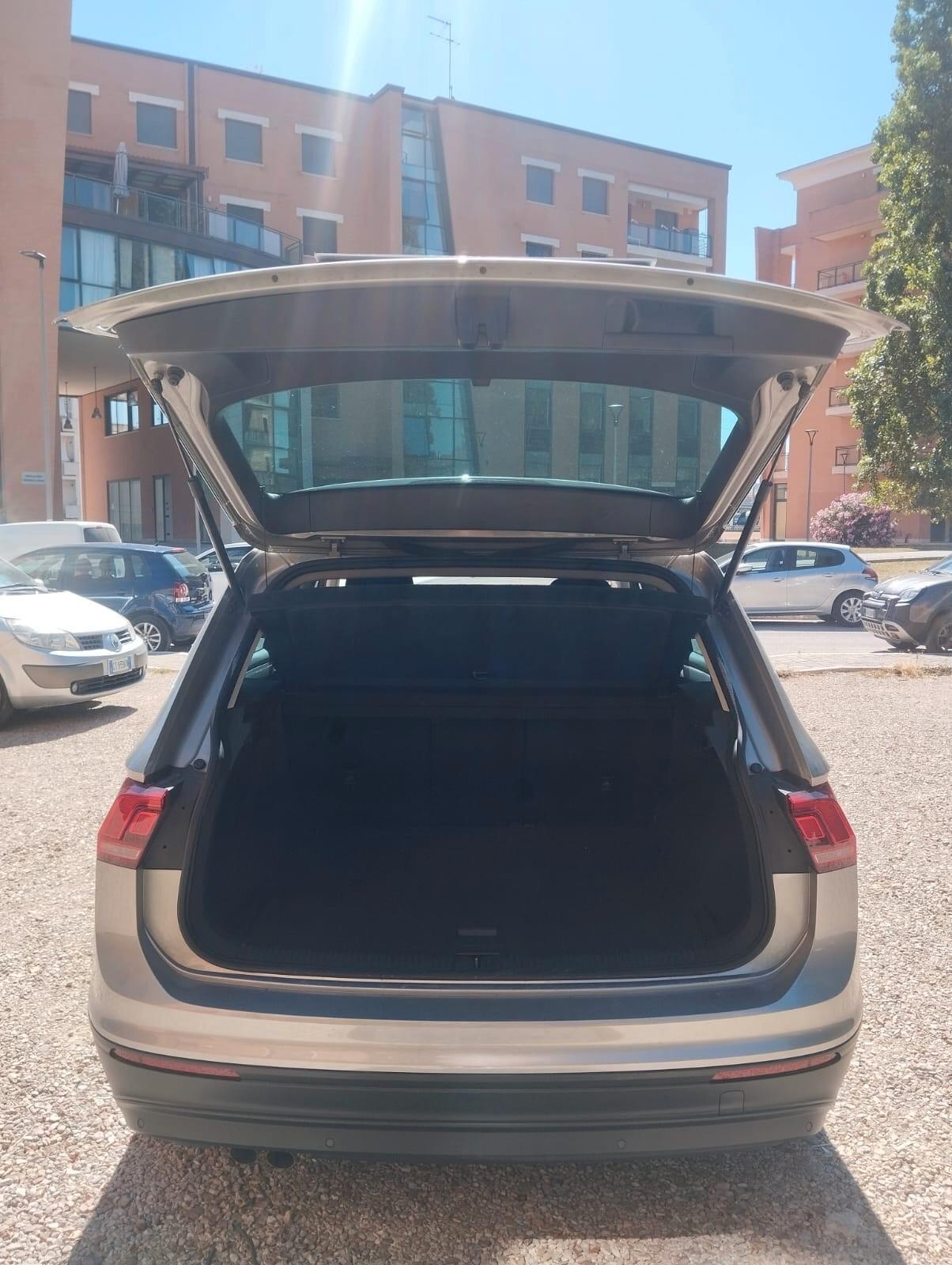 Volkswagen Tiguan 2.0 TDI SCR DSG Advanced BlueMotion Technology